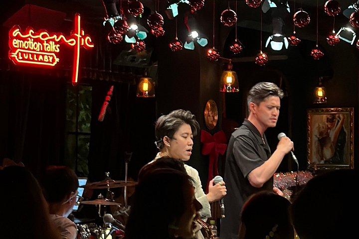 カラオケ、バー、アコースティックオプショナル付きダナンストリートフードツアー
