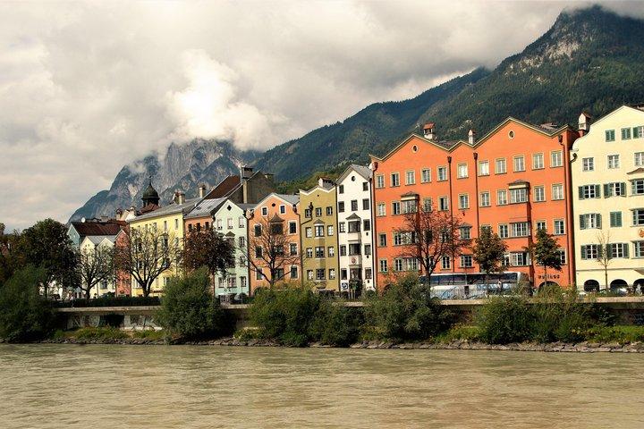 Innsbruck y Swarovski Crystal World Tour privado desde Munich