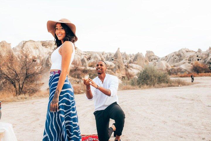 Cappadoce Professional Photo Shoot Experienc