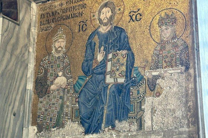 Hoppa över kön Hagia Sofia och Topkapi Palace Tour