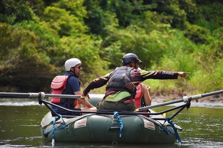 プライベートナマケモノ遭遇滝＆リバーサファリツアー