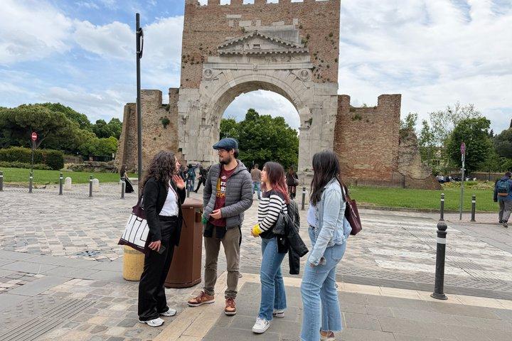 Rimini Walking Food Tour e destaques