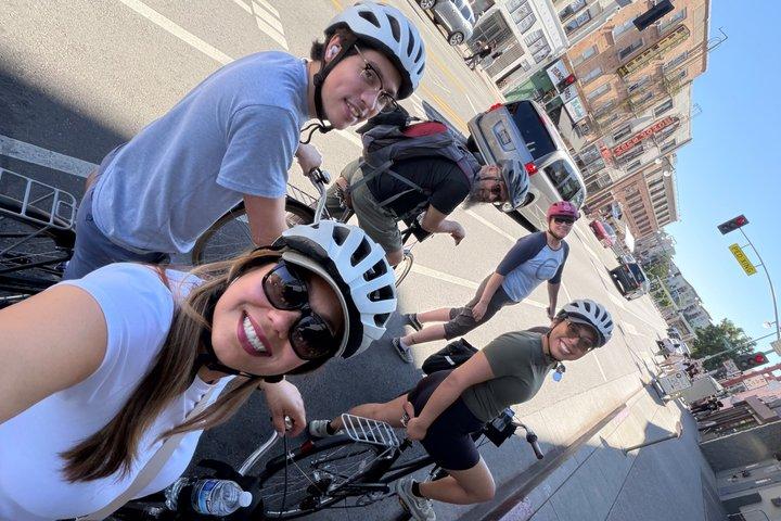 Los Angeles Arts District Bike Tour