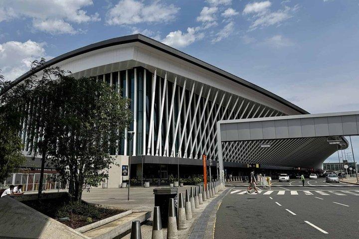 Transfer privado do Aeroporto de Buenos Aires (EZE)