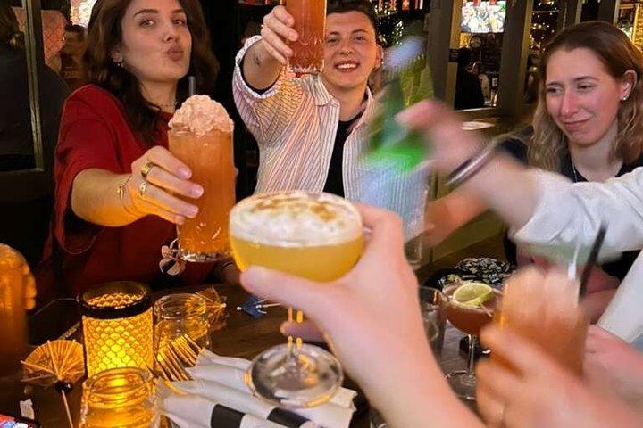 Boissons faciles et interdiction Historique Tour NYC