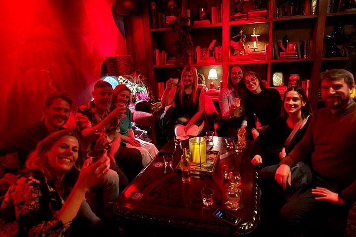 Speakeasy Drinks e Proibizionismo Storia Tour NYC