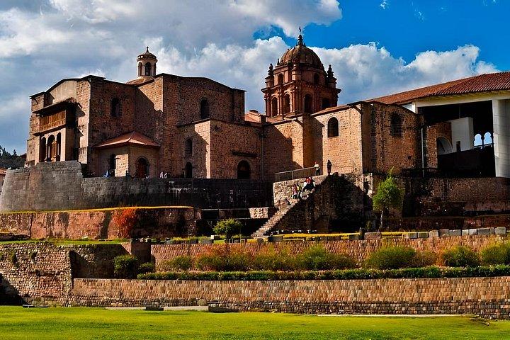 6 days Sacred Valley Inca Jungle and Rainbow Mountain