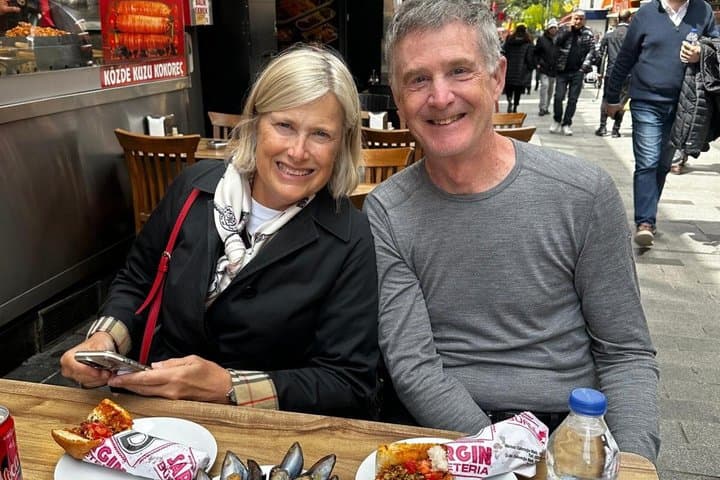 Istanbul Street Food Tour Eat Like a Local in Two Continents