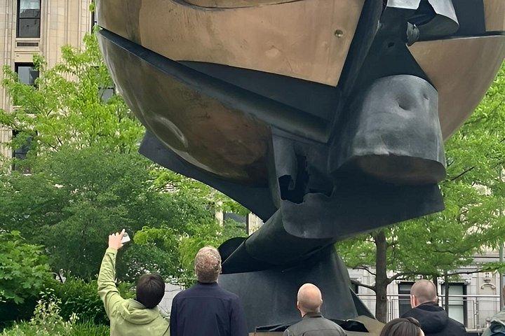 Ground Zero Honor Tour with 9/11 Hero's Brother
