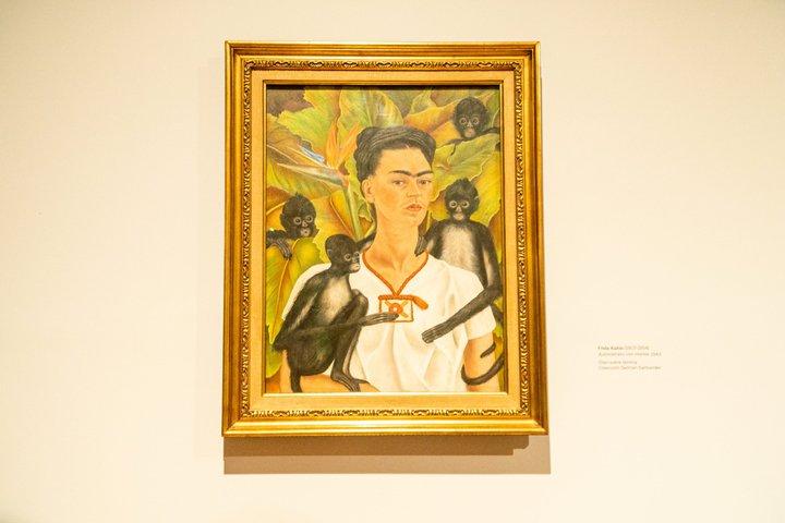 メキシコシティ近代美術館ツアー