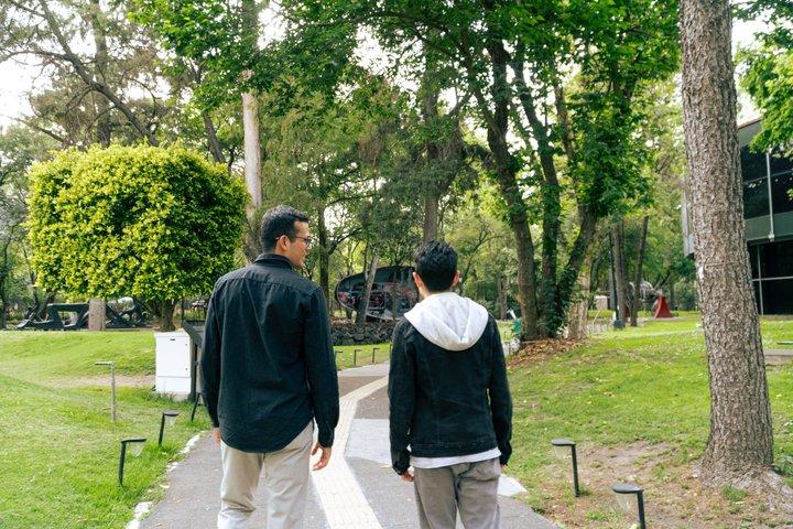 メキシコシティ近代美術館ツアー
