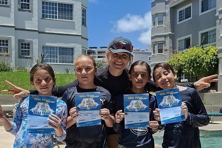 Private Beginner Scuba Diving Experience in Cabo San Lucas
