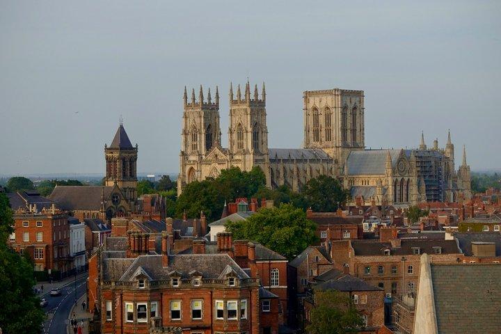 Espíritos de York Self Guided City Quest