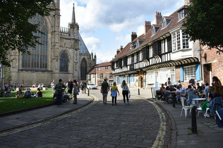 Espíritos de York Self Guided City Quest