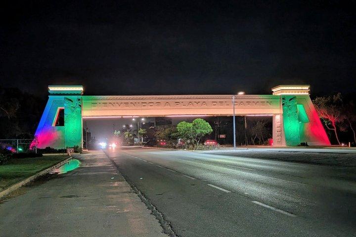 Traslados privados Cancún Aeropuerto