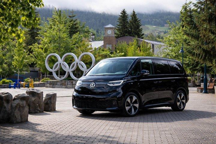 Private Whistler Transfer fra Vancouver YVR eller Cruise Port