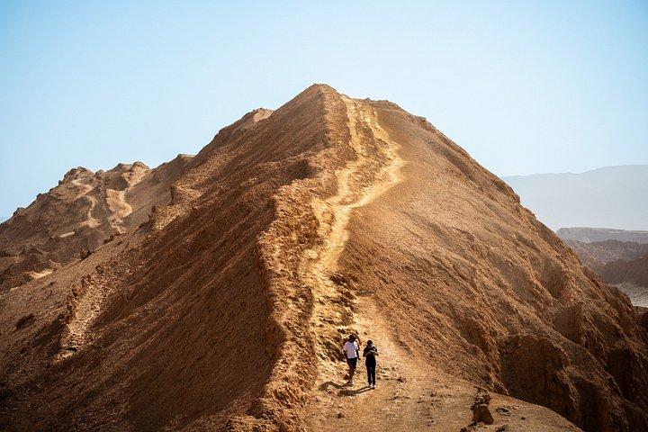 Valle DE la Luna: Unforgettable sunset in Atacama