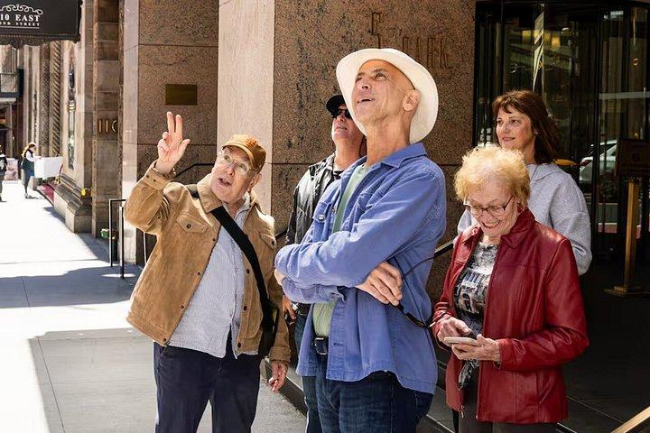 Grand Central Terminal Tour mit optionalem Empire State Access