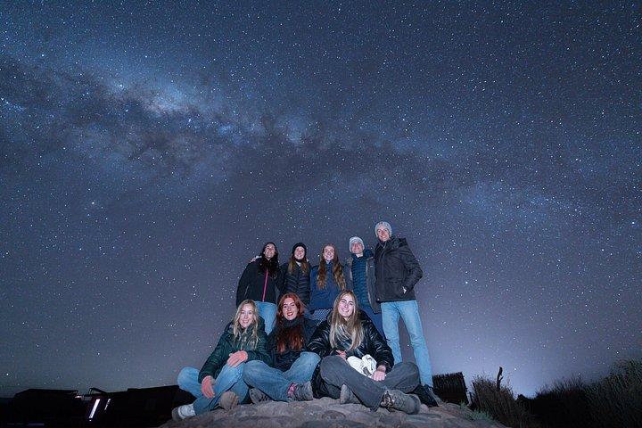 Astronomical Guided Tour in San Pedro