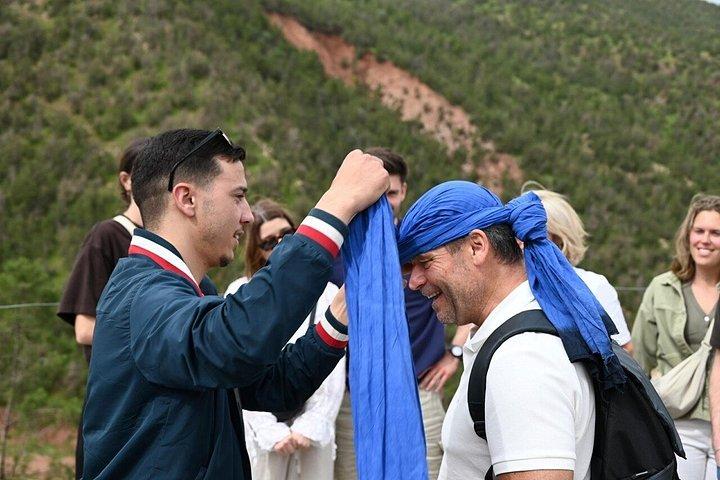 Marrakech : Valle dell'Ourika, Montagne dell'Atlante e Cascate di Setti Fatma