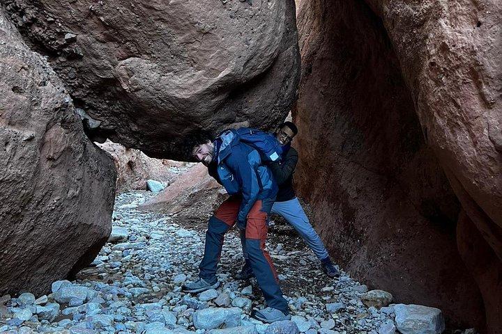 Randonnée Dades Valley-Monkey Fingers avec Guide local