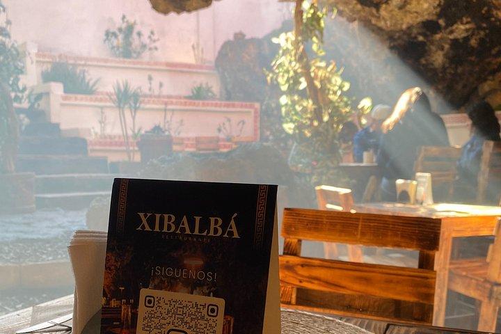 Teotihuacan, cave experience, breakfast and CDMX transportation