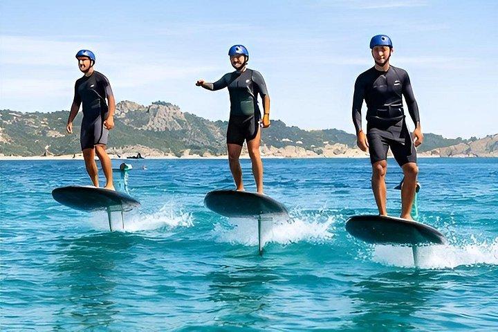 Private eFoil Duo Experience in Mallorca No Experience Needed