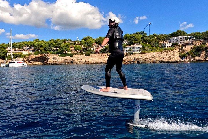 Private eFoil Duo Experience in Mallorca No Experience Needed