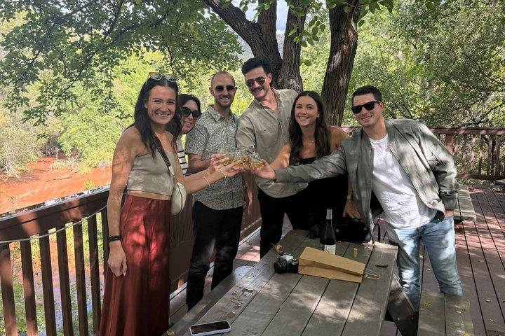 Sip & Go : 2 Degustazione di vini della vigna Verde Valley con salumi