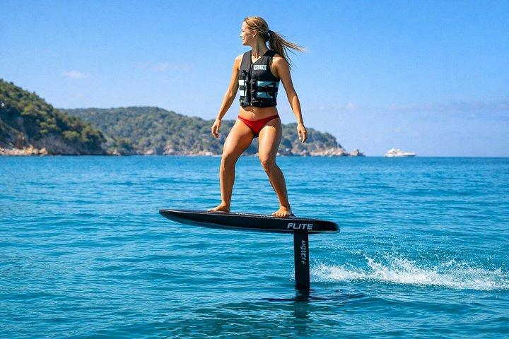eFoil Experience Mallorca – Private Trio Session (3 Riders)