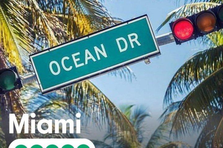 Start hier-Miami’s beste & enige 6 uur VIP Full Day City Land Tour!