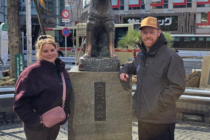 渋谷グリッティー・バックストリートとアーバンラグジュアリーの2つの顔