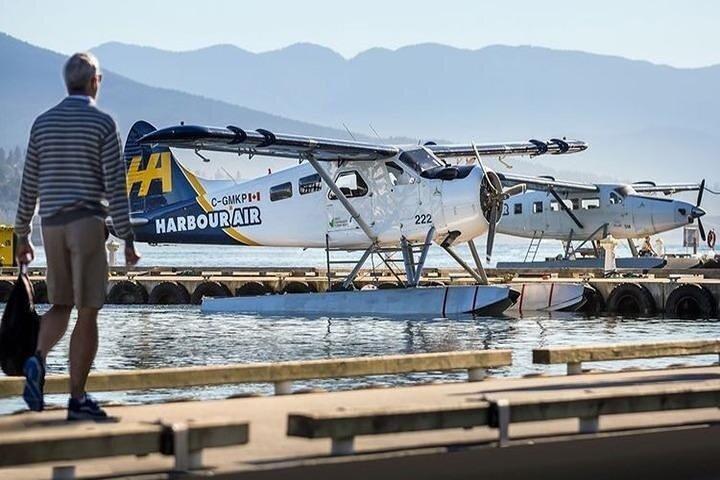 Vancouver City Tour avec Scenic Ultimate Sea Plane Ride