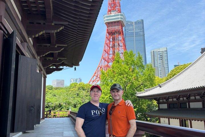 Hoteller i nærheden af Tokyo Cultural Shrine and Temple Tour Meiji Jingu and Asakusa