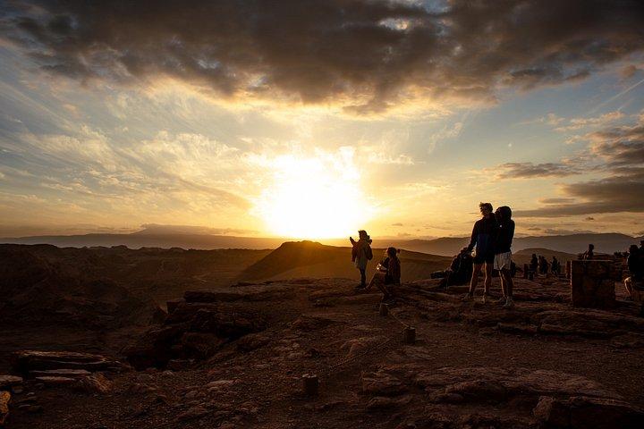 Pakke 1: Månedalen, El Tatio-gejseren og AstroTour