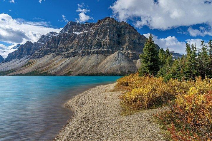 Icefields Parkway & Columbia Icefield Adventure Kleingruppentour