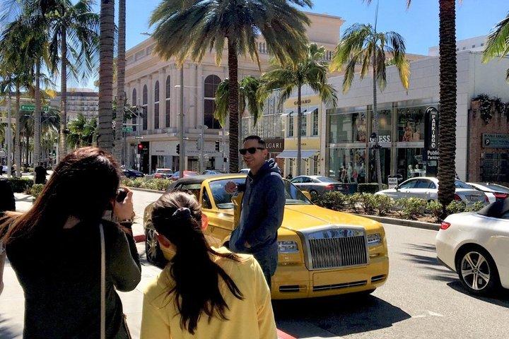 Fuld dag Los Angeles City Tour med Hotel Pick up and Drop