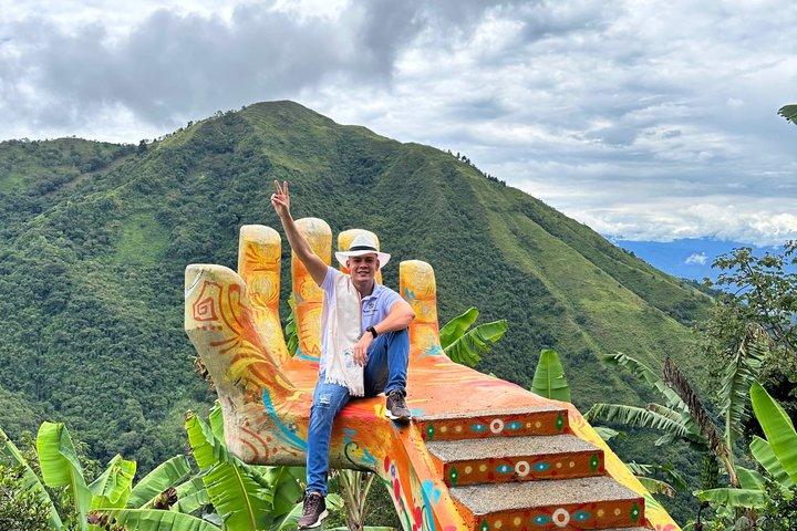 Medellín: Coffee & Fruit Farm Tour | Paisa Lunch & Free Souvenir