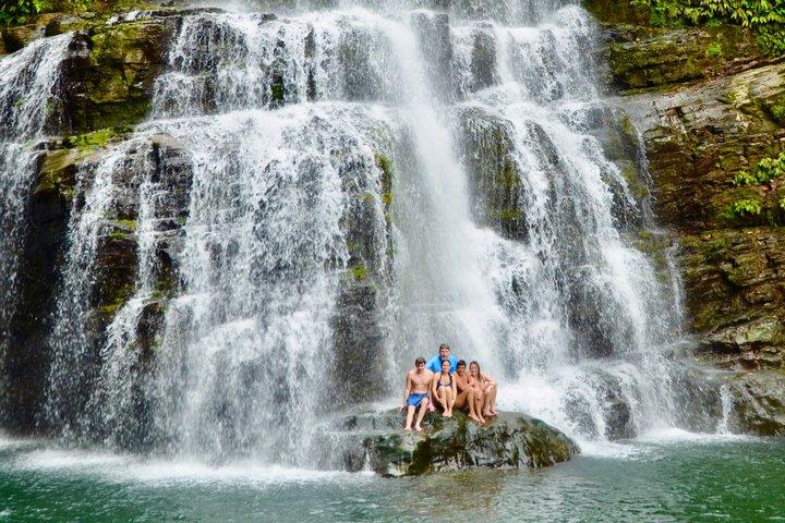 Nauyaca Waterfall Adventure - Excursion d'une journée tout compris