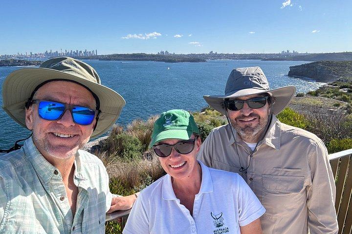 Private Nature Tour in Sydney