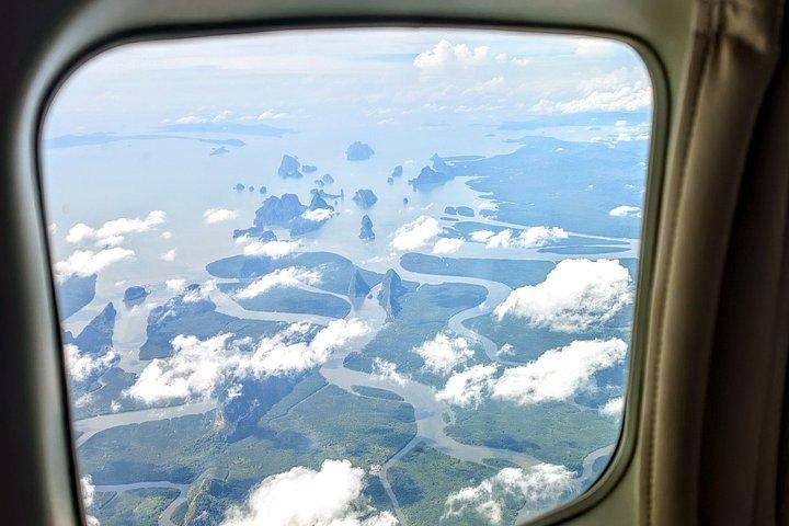 Phuket Landmark Air Journey — Big Buddha