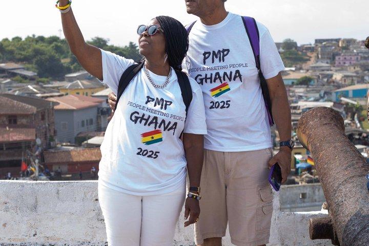 Excursão Ancestral Privada em Assin Manso, Elmina e Cidade do Cabo