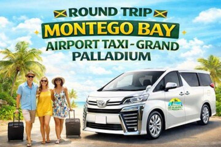 グランドパラディウムホテルへの空港送迎（往復）