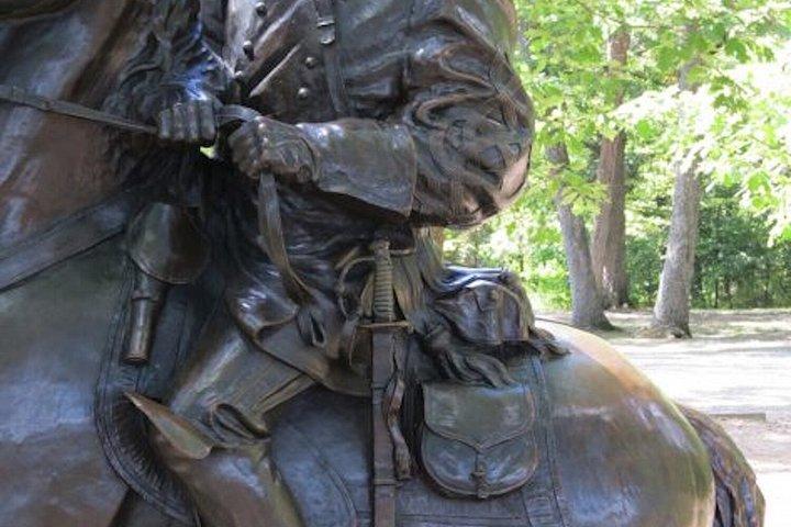 Gettysburg Battlefield Self-Guided Audio Driving Tour