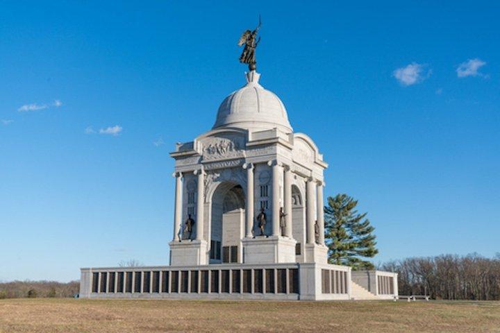 Gettysburg Battlefield Self-Guided Audio Driving Tour
