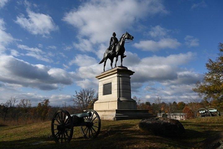 Gettysburg Battlefield Self-Guided Audio Driving Tour