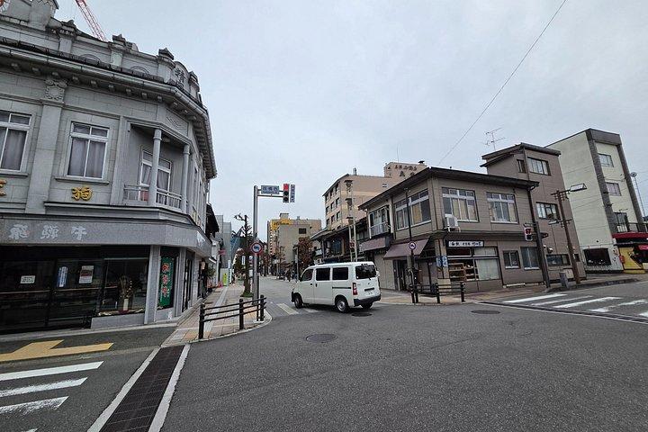 高山氷華アニメ巡礼ウォーキングツアー