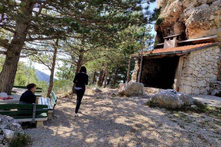 Tour in quad alla Riviera di Makarska con Offroad - trail