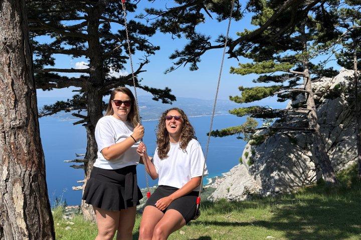 Tour in quad alla Riviera di Makarska con Offroad - trail