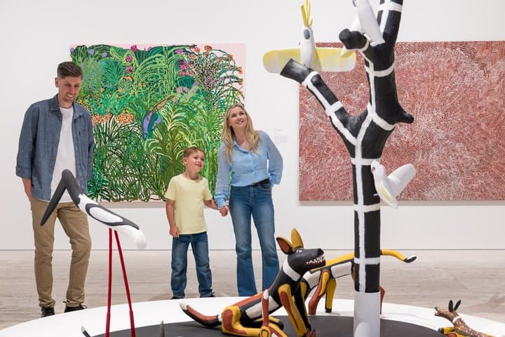 Archibald Wynne and Sulman Prizes 2026 Exhibition